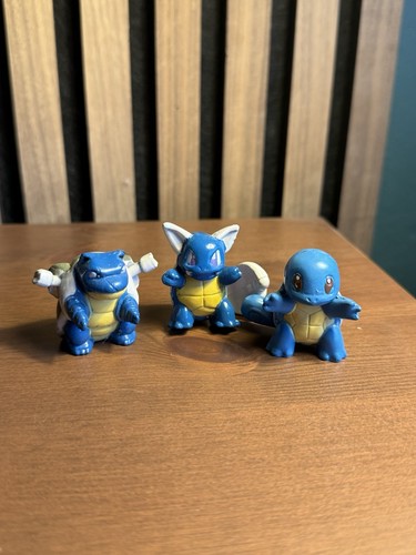 Vintage pokemon tomy - pokemon,