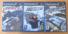 Sony PlayStation 2, Need For