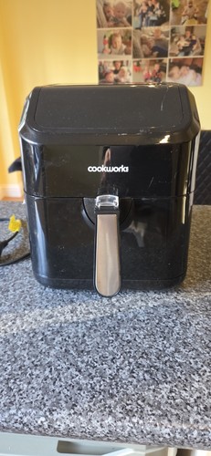 Cookworks digital air - 5l,