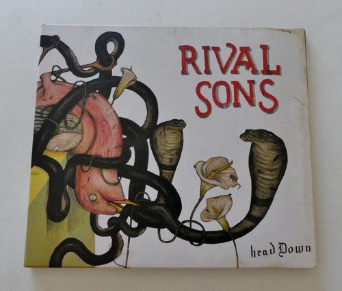 Rival sons head - rival,