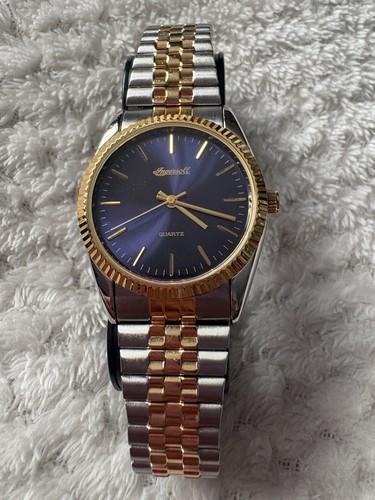 Ingersoll quartz mens - ingersoll, mens’