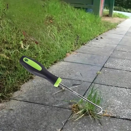 Hand weeder tool manual - tool, –