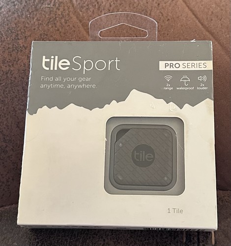 Tile 09001 pro sport - ec-09001, smart