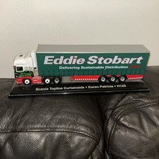 Eddie Stobart Scania Top line