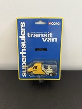 Corgi Superhaulers 1:64 Scale Ford Transit Van TY81701 with Michelin Livery