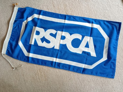 Rspca cotton flag - rspca,