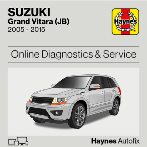 Suzuki grand vitara 2005 - grand,