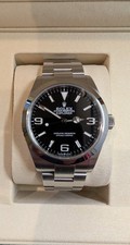 Rolex explorer watch - rolex,