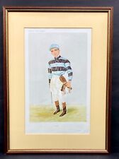 Jockey Vanity Fair Print