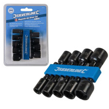 Silverline Magnetic Nut Socket