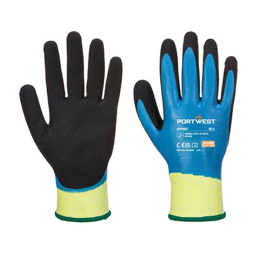 Portwest ap50 aqua cut pro - aqua,