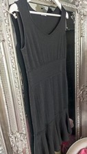 Wolford Black Stretchy Dress Size M