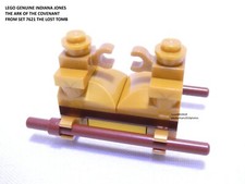 LEGO INDIANA JONES THE ARK OF THE COVENANT 100% FROM SET 7621 COMPLETE GUARANTEE