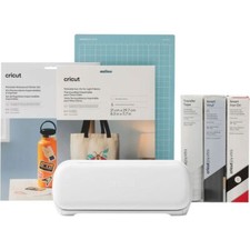 Cricut Joy Xtra™ Starter Bundle Smart Cutting Machines White