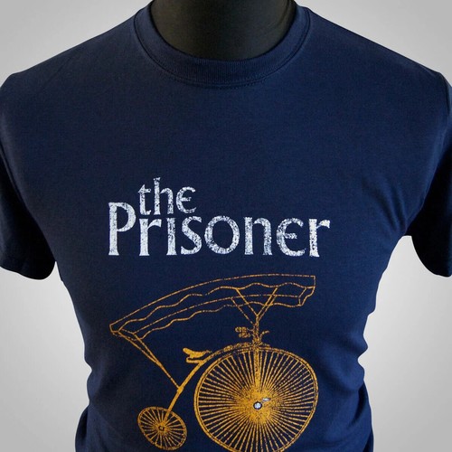 The prisoner shirt tv - the,
