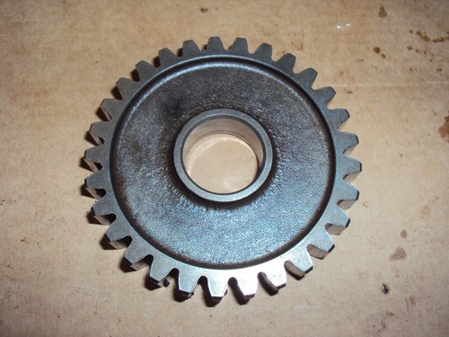 Honda crm250 idler gear - honda,