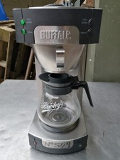 NO549 BUFFALO CW305  FILTERED COFFEE MACHINE "1 X USED  GLASS JUG"