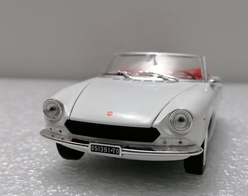Fiat 124 sport - 124,
