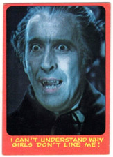 1976 TOPPS SHOCK THEATER /