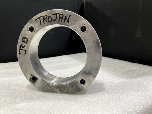 Jcb trojan hydraulic - (honda),