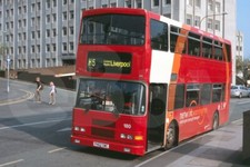 Bus Photo - Warrington Borough Transport 180 P462SWC Olympian Alex ex Dublin Bus