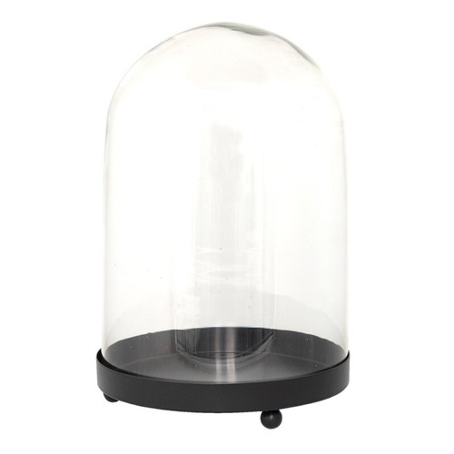 Glass display cloche - display, jar