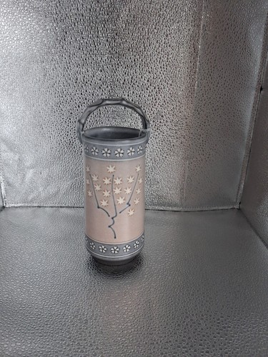 Handmade pottery vase no - handmade,
