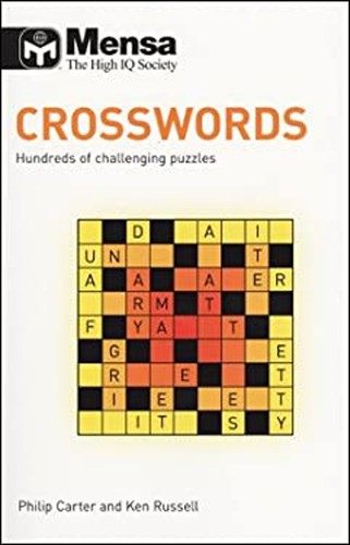 Mensa crosswords remainder - mensa,