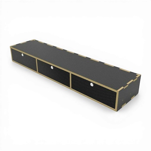 Van racking additional - racking, drawer
