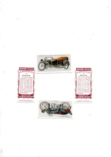 Motor cycles full - cycles,
