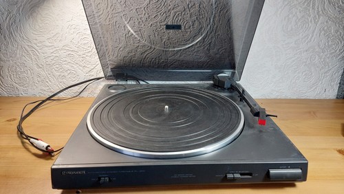 Pioneer j210 auto return - pioneer, pl-j210