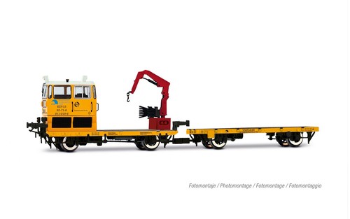 Electrotren he2010 renfe mit - he2010,