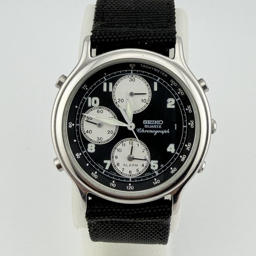 Vintage 1991 seiko flieger - 1991,