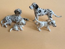 Schleich Dalmatian Family-