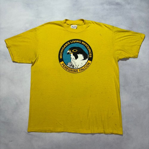 Vintage 80s michigan peregrine - vintage,