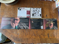 Alan bennet audio - 2, x