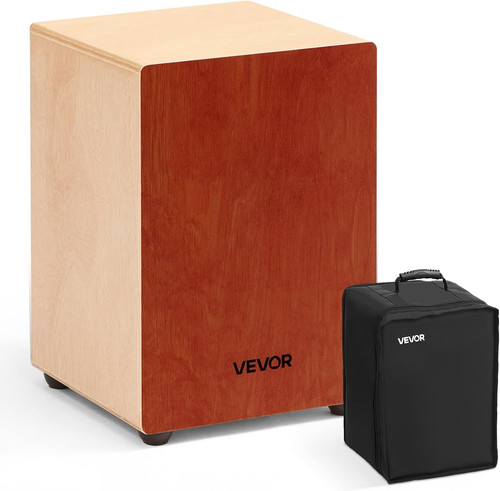 Cajon box drum - box,