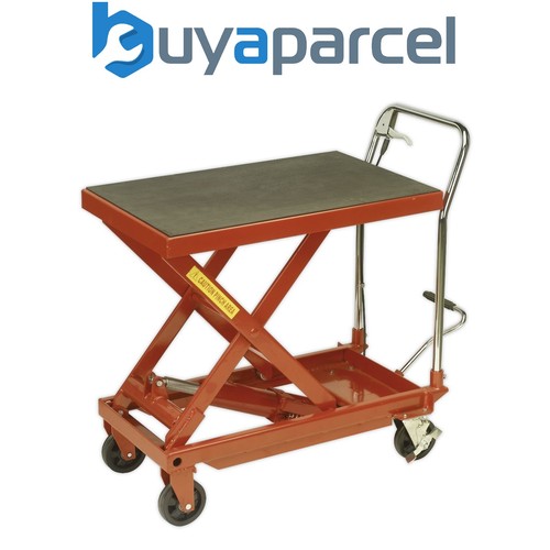 Sealey hpt500 hydraulic - hpt500,