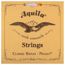 BANJO STRINGS - AQUILA CLASSIC