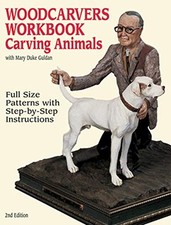 Woodcarver's Workbook: Carving
