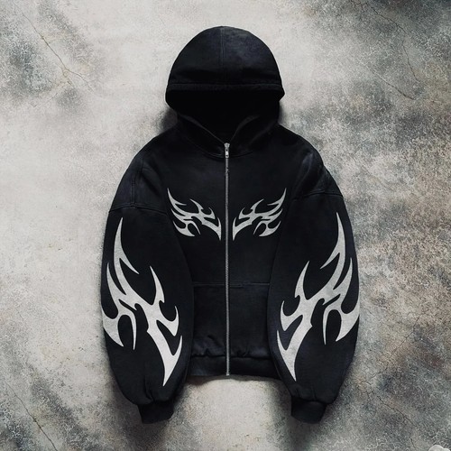 Dark gothic hip hop harajuku - dark, hip-hop