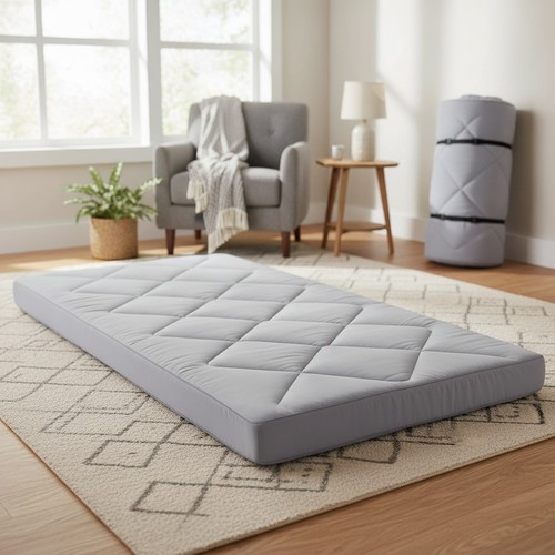 Memory foam camping mattress - memory,