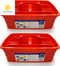 Cleaning Caddy Tray Box