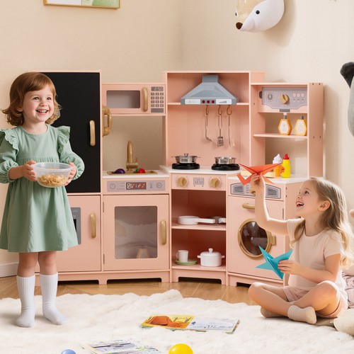 Toy kitchen playset - toy, with