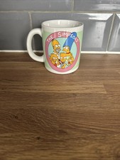 The simpsons bart - mug, harry