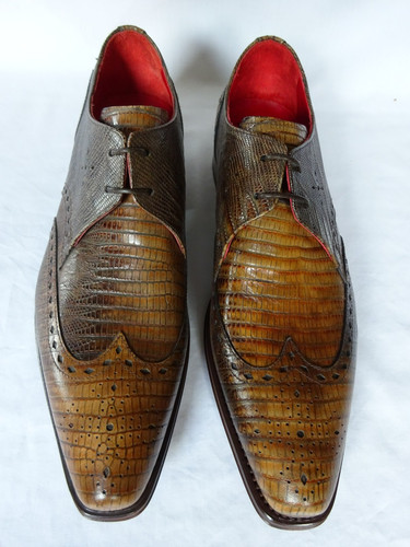 New with box jeffery west - with,