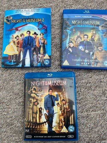 Night the museum - the, at
