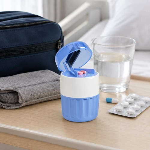 3in1 pill crusher grinder - crusher,
