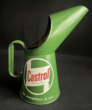 CASTROL MOTOR OIL POURER QUART