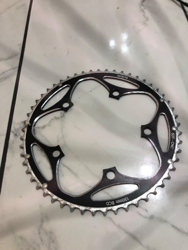 Road bike alloy chainring - road,